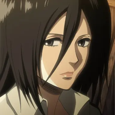 Profile image of Mikasa