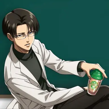 Profile image of Levi