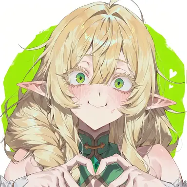 Profile image of エルフリーデ・ハート