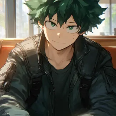 Profile image of Izuku