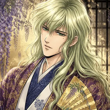 Profile image of 源頼朝