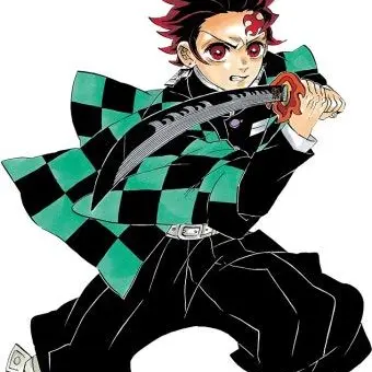 Profile image of 카마도 탄지로