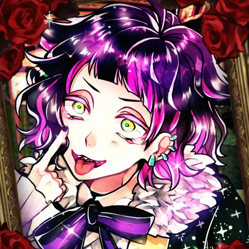 Such1_p4int_lov3의 ラムリ ベネット