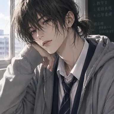 Profile image of 如月 隼人