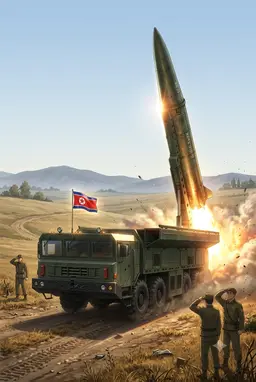 Profile image of North Korea Scenario