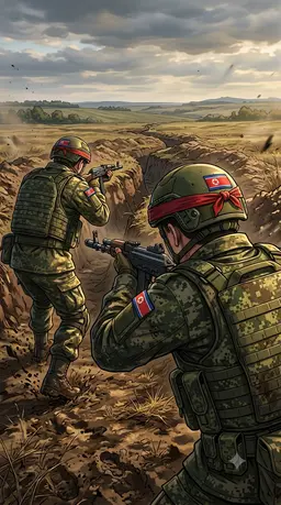 Profile image of North Korea Scenario