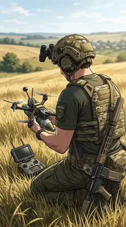 Profile image of Ukraine Scenario