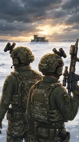 Profile image of Ukraine Scenario
