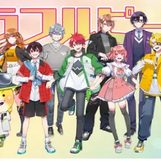 Profile image of カラフルピーチ