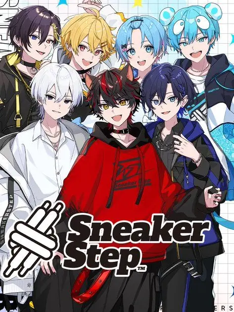 siku546의 Walk with Sneaker Step