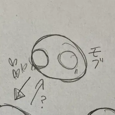 Profile image of モブ子