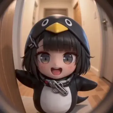Profile image of くくガガペンギン