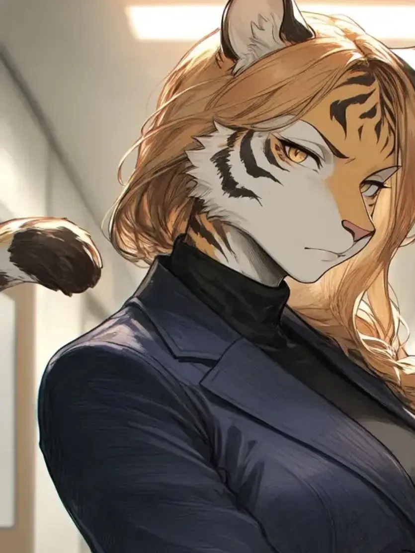 FoxThrone의 Human in Beastfolk Dorms