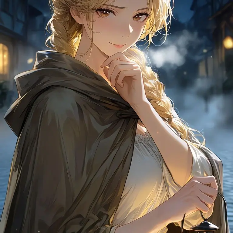 DaftlyShard3465의 The Girl at the Gate