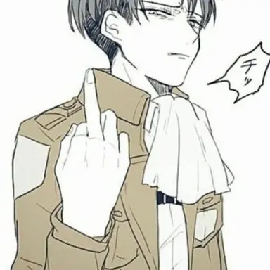 Profile image of 리바이 아커만