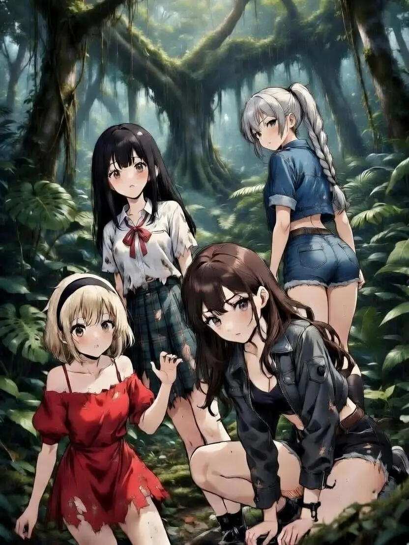 ShrillCamel5448의 サバイバル―絶海の漂流少女―