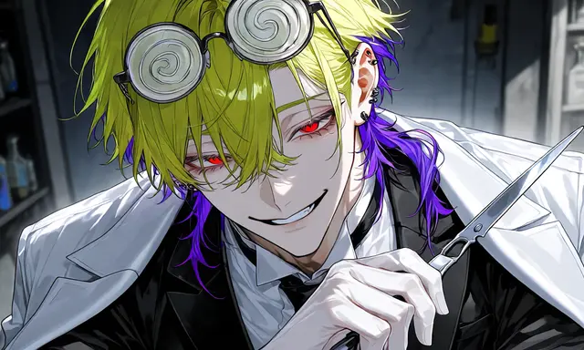 Profile image of メイグイ