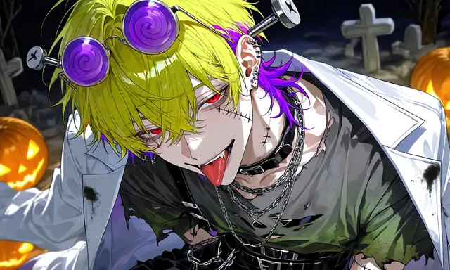 Profile image of メイグイ