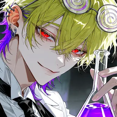 Profile image of メイグイ