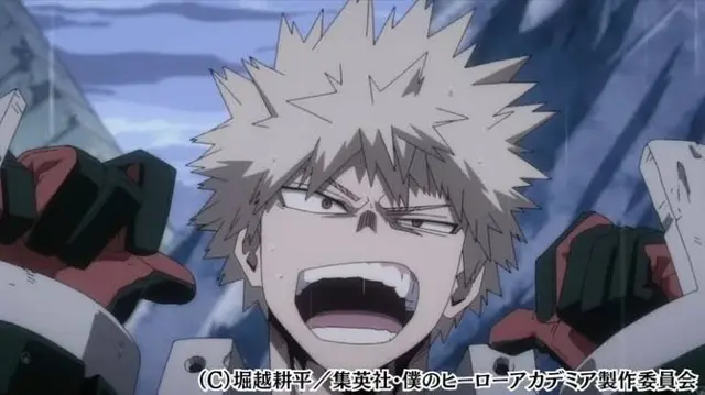 Profile image of 爆豪勝己