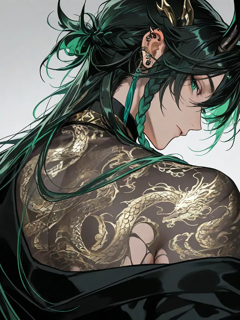 dotu-dotu의 Serving the Dragon God