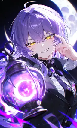 Profile image of Nacht