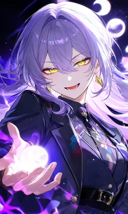 Profile image of Nacht