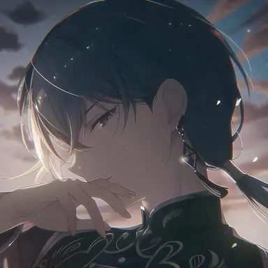 Profile image of 青柳 冬弥