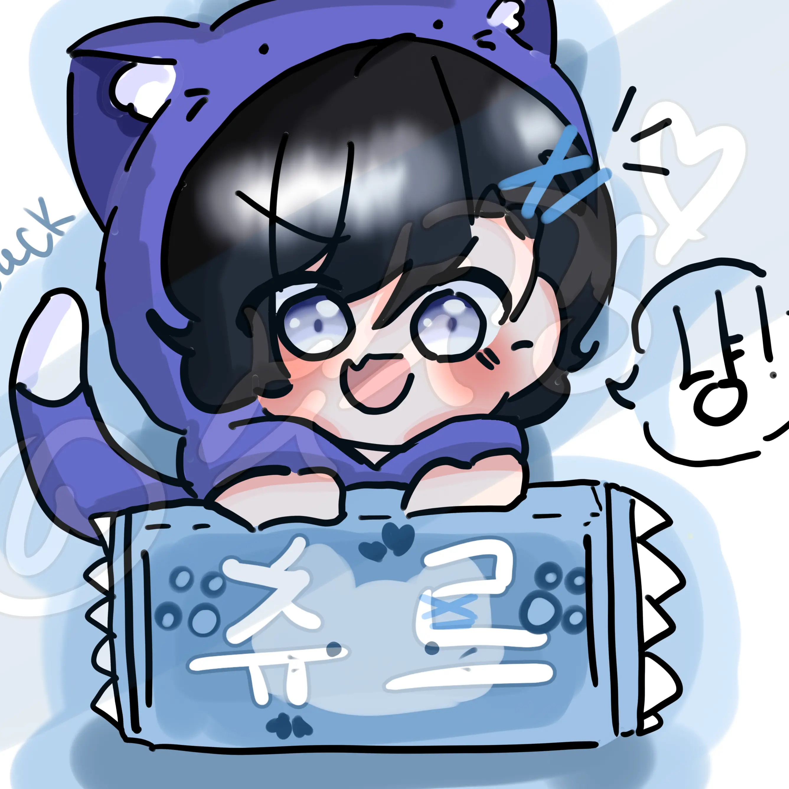 HungryRain9990의 잭냥이