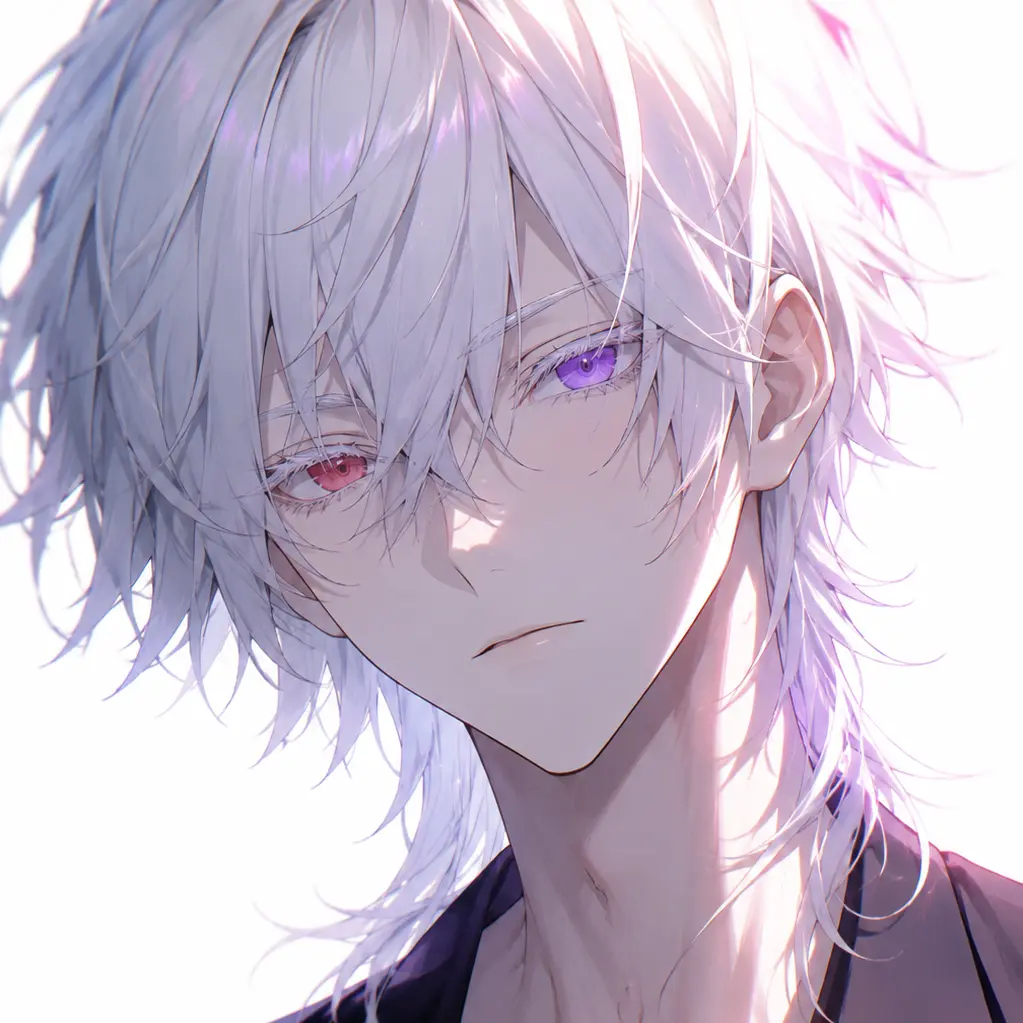 AngstyDouc5028의 キミ以外は全部ゴミ