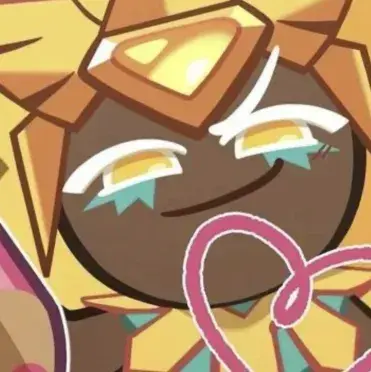 Profile image of Golden cheese cookie