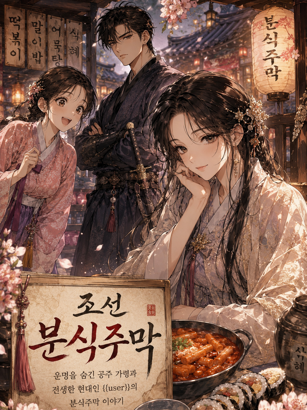 조선 분식주막 대표 이미지