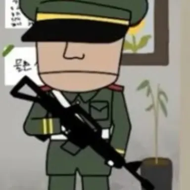 Profile image of 군인