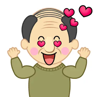 Profile image of 怪しいおじさん