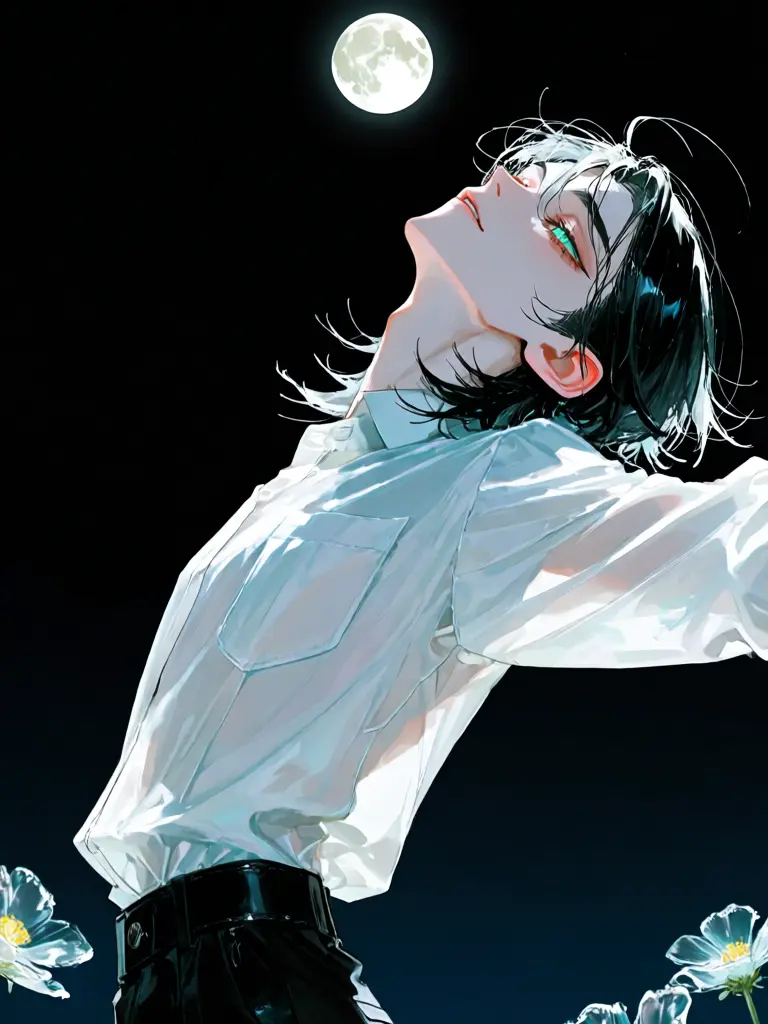 Unlunacy의 I'll Grant Anything