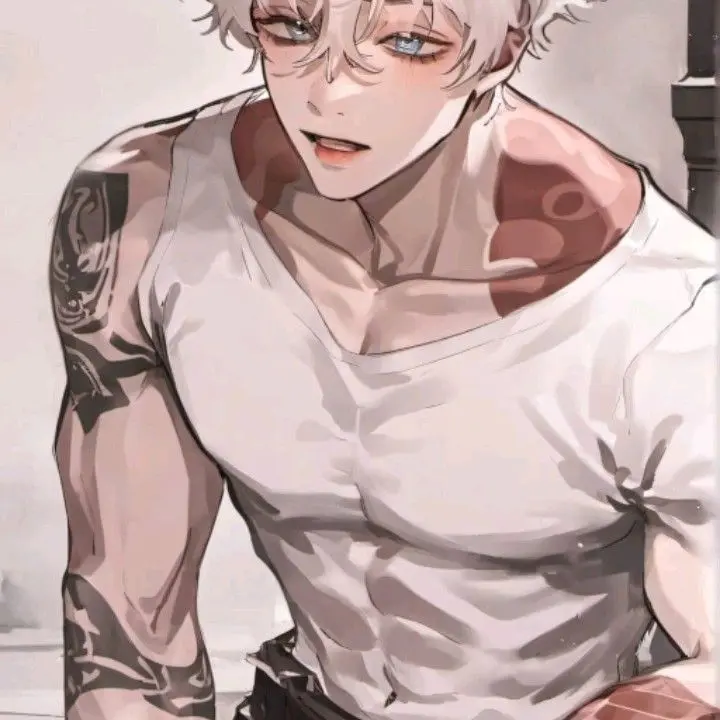 BaldRipe4208의 Ryan (Touchy Roommate)