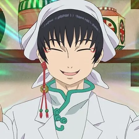 JovialFrame6526의 白澤さん