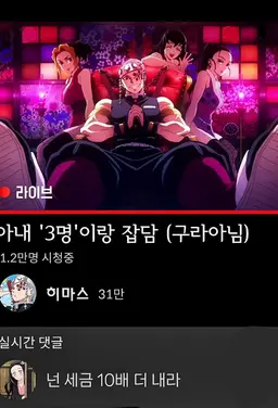 Profile image of 우즈이 텐겐