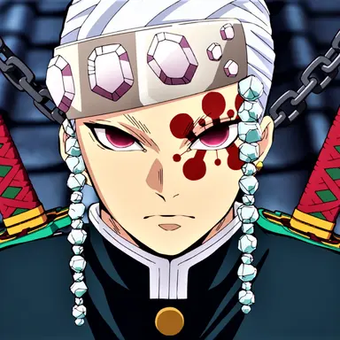 Profile image of 우즈이 텐겐