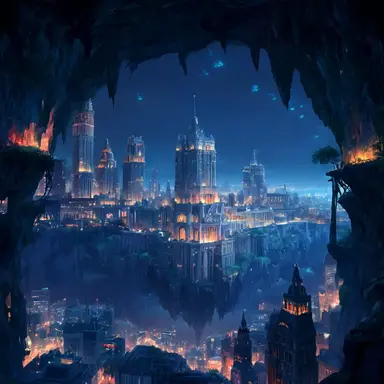 Profile image of 失われた都市
