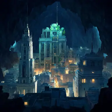 Profile image of 失われた都市