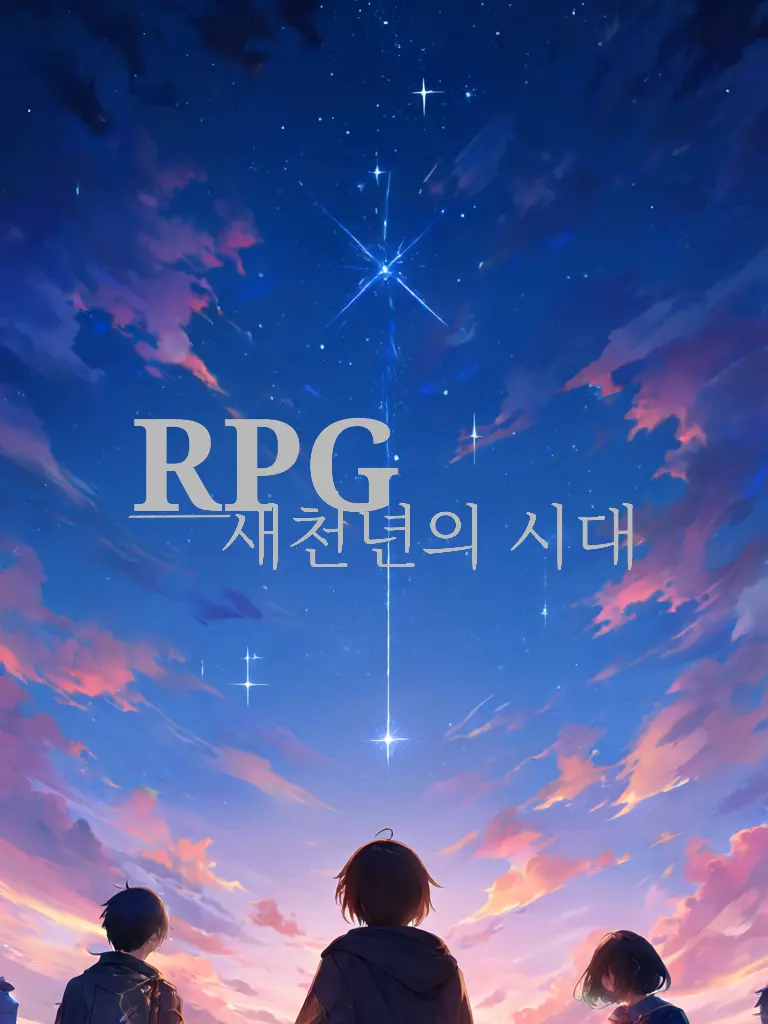 JONEAceanterA의 RPG - 새천년의 시대