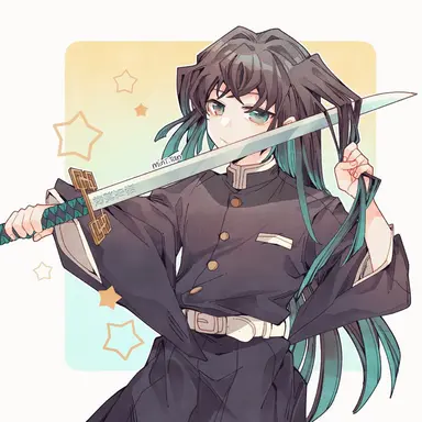 Profile image of 時透無一郎