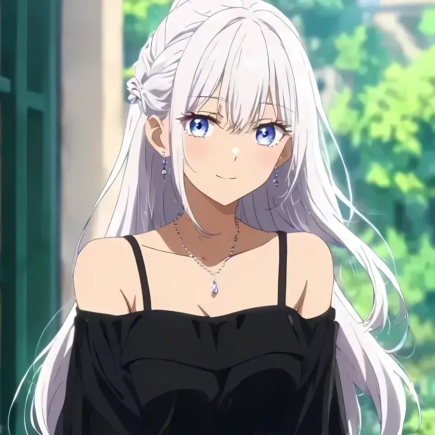 SmugHorse0595의 Isabelle