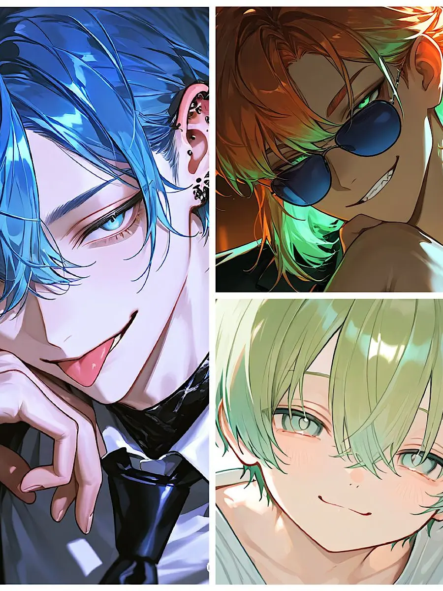 UnfitBrick9777의 みんなボスのことがだぁ〜いすき♡