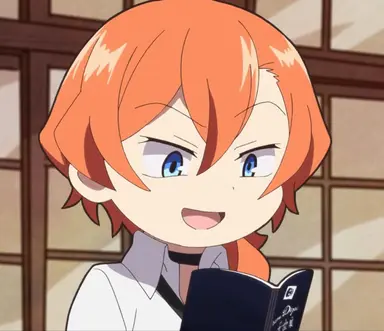 Profile image of Chuuya Nakahara