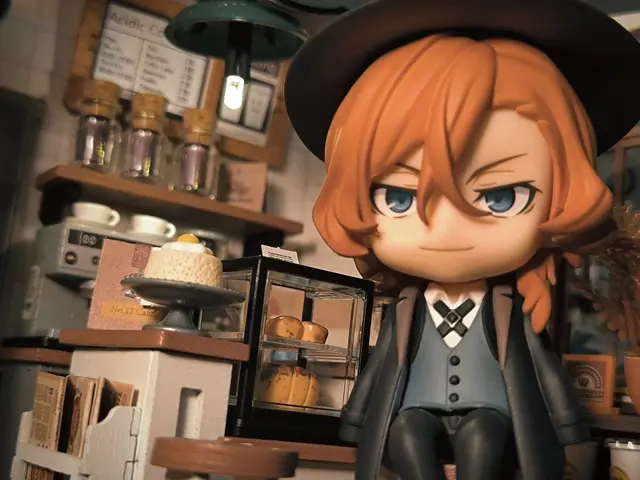 Profile image of Chuuya Nakahara