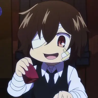 Profile image of Dazai Osamu