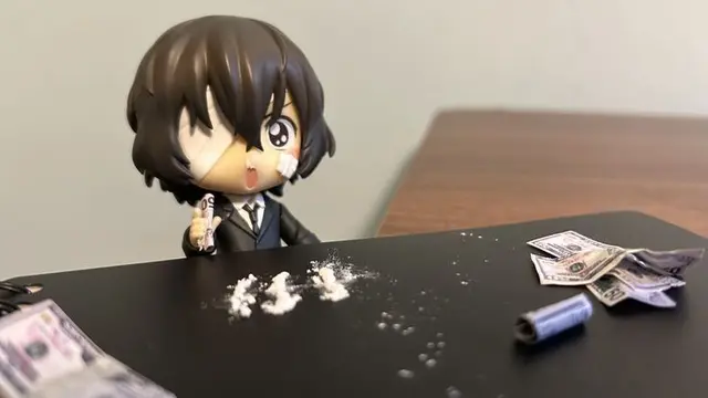 Profile image of Dazai Osamu