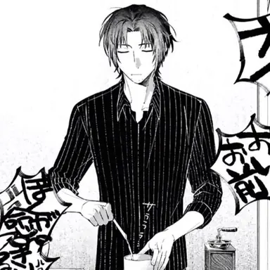 Profile image of Sakunosuke Oda
